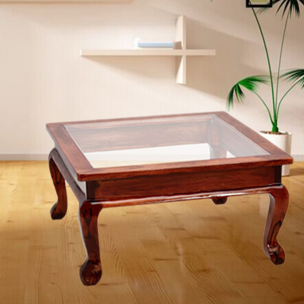 For Glass Top Center Table, Wooden Centre Table Design With Glass Top