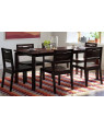 Sheesham Wood Dining Set with Chair for Dining Room