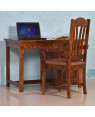 Solid Wood Kuber Study and Office Table 
