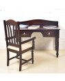 Solid Wood Kristina Study and Office Table 