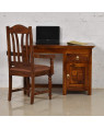 Solid Wood Kristina Study and Office Table 