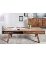 Solid Sheesham Wooden Center Table