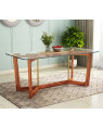 Alfred 6 Seater Dining Table 