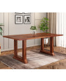 Rusler 6 Seater Dining Table 