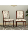 Shell Without Arm Dining Chair - Set of 2