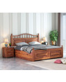 Madison Bed With Storage 
