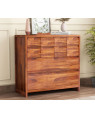 Barry 10-Drawer Chest Of Drawers Wooden 