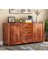 Chevalier Sheesham wood Sideboard and Cabinet 