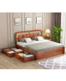 Emalyn Bed With Storage 