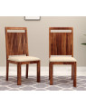 Dimitri Without Arm Dining Chair - Set of 2 