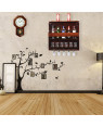 Wooden Wall Hanging Design Bar
