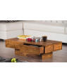 Wooden Center Table for Living Room | Coffee Table for Home | Center Table