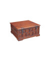Solid Wood + LT Iron Design Box Gall