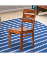 Solid Sheesham Wood Dining Chair