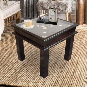 Solid Wooden Kuber PegTable