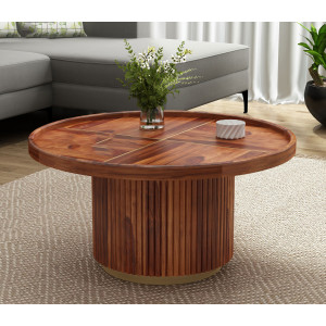 Orwell Round Coffee Table 