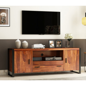 Stalley Loft Tv Unit With Drawers 