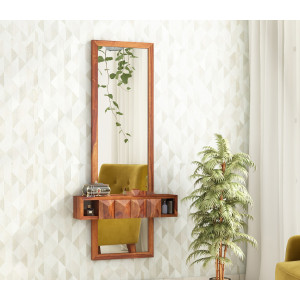 Morse Wall Mounted Dressing Table 