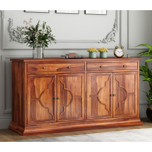 Colton Sheesham wood Cabinets and Sideboard 