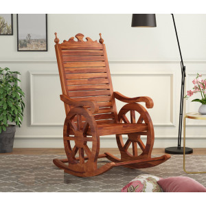Silvio Rocking Chair 