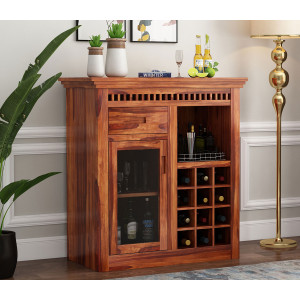 Adolph Small Bar Cabinet 