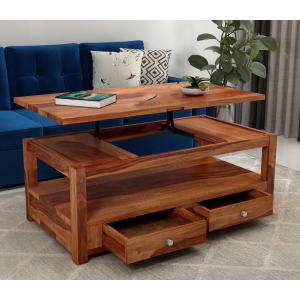 Jack Coffee Table with Lift Top 