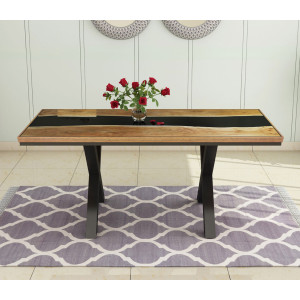 Reagan 6 Seater Dining Table 