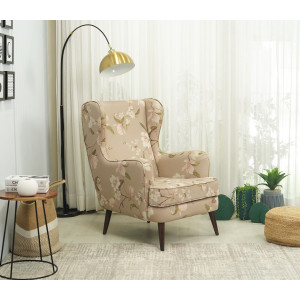 Claudia Lounge Chair 