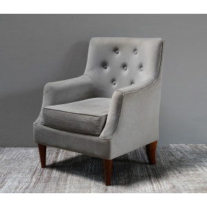 James Wing Back Chair 