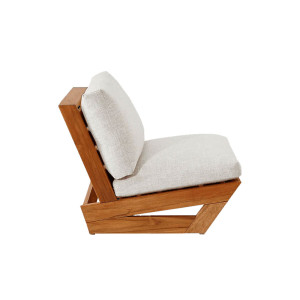 Alexander Wood Teffe Easy Chair