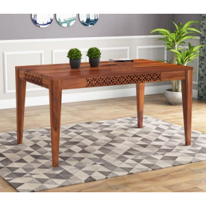 Cambrey 6 Seater Dining Table 