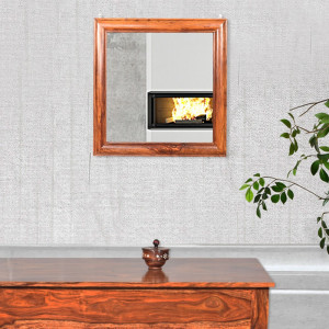 Solid Mirror Frame