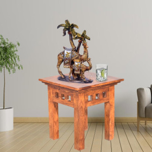 Solid Wooden Kuber PegTable